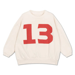 Repose AMS - 13 Organic Cotton Sweatshirt | Ecru