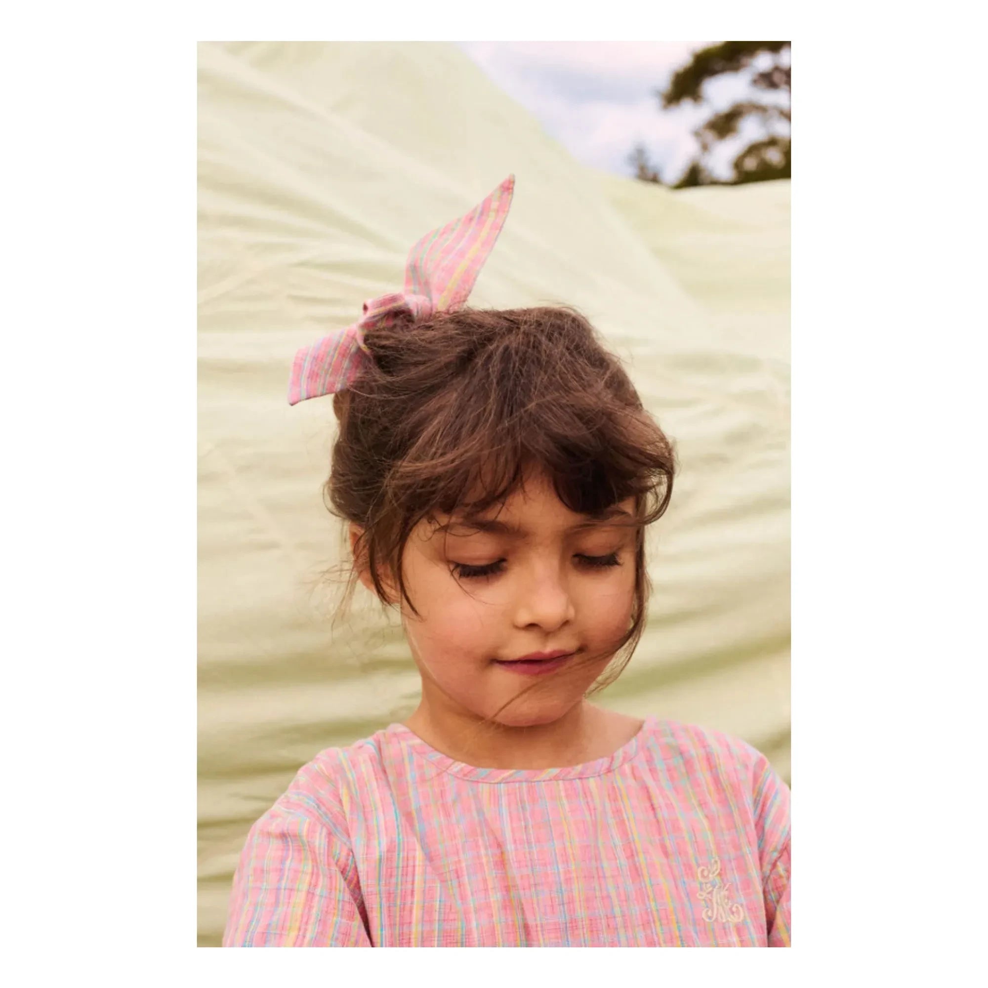 Louise Misha - Chouchou Akimmi Kareli | Pembe