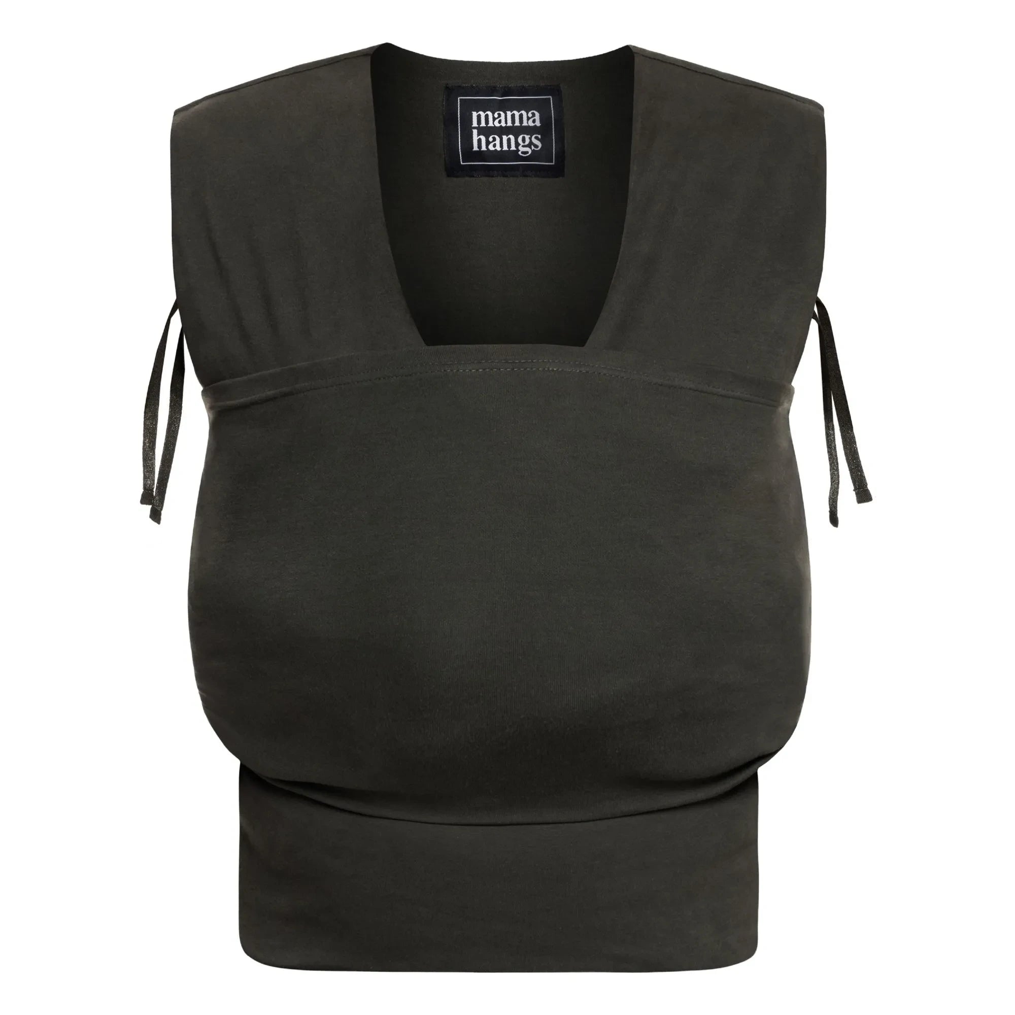 Mama Hangs - Carry&Pack Bebek Taşıyıcı | Zeytin yeşili
