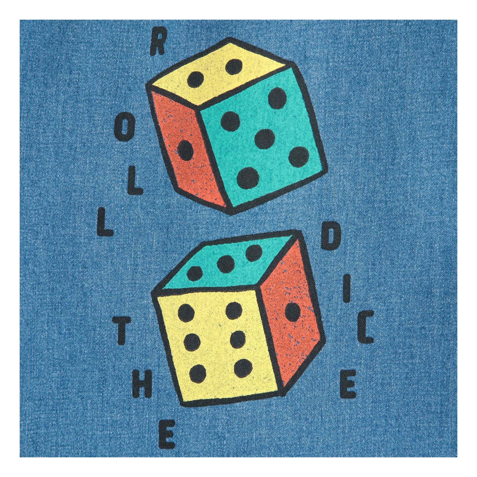 Bobo Choses - Jean Roll The Dice | Blue