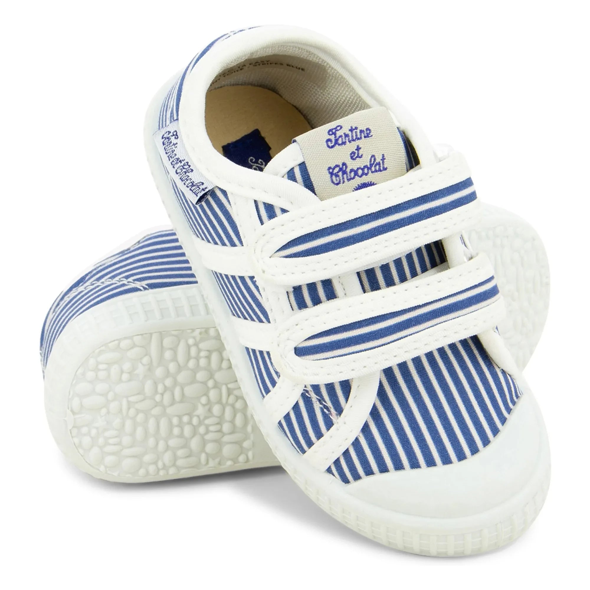Tartine et Chocolat - Easy sneakers | Blue