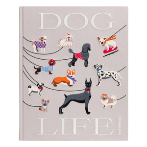 PrintWorks - Dog Life Photo Album | Beige