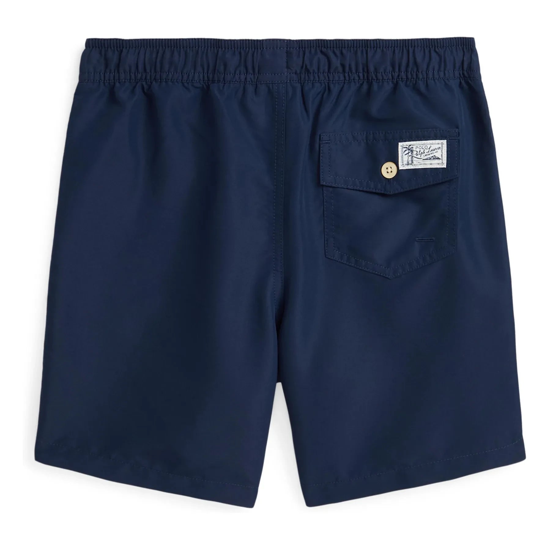 Ralph Lauren - Logo Swimsuit Shorts | Navy Blue