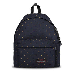 Eastpak - Padded Pak'R Backpack with Dots | Navy Blue