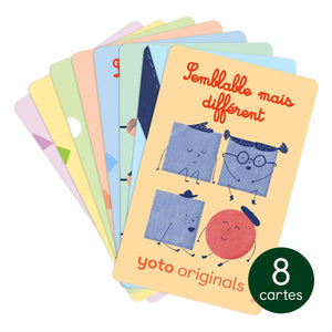Yoto Player - Card Game - 8-Pack