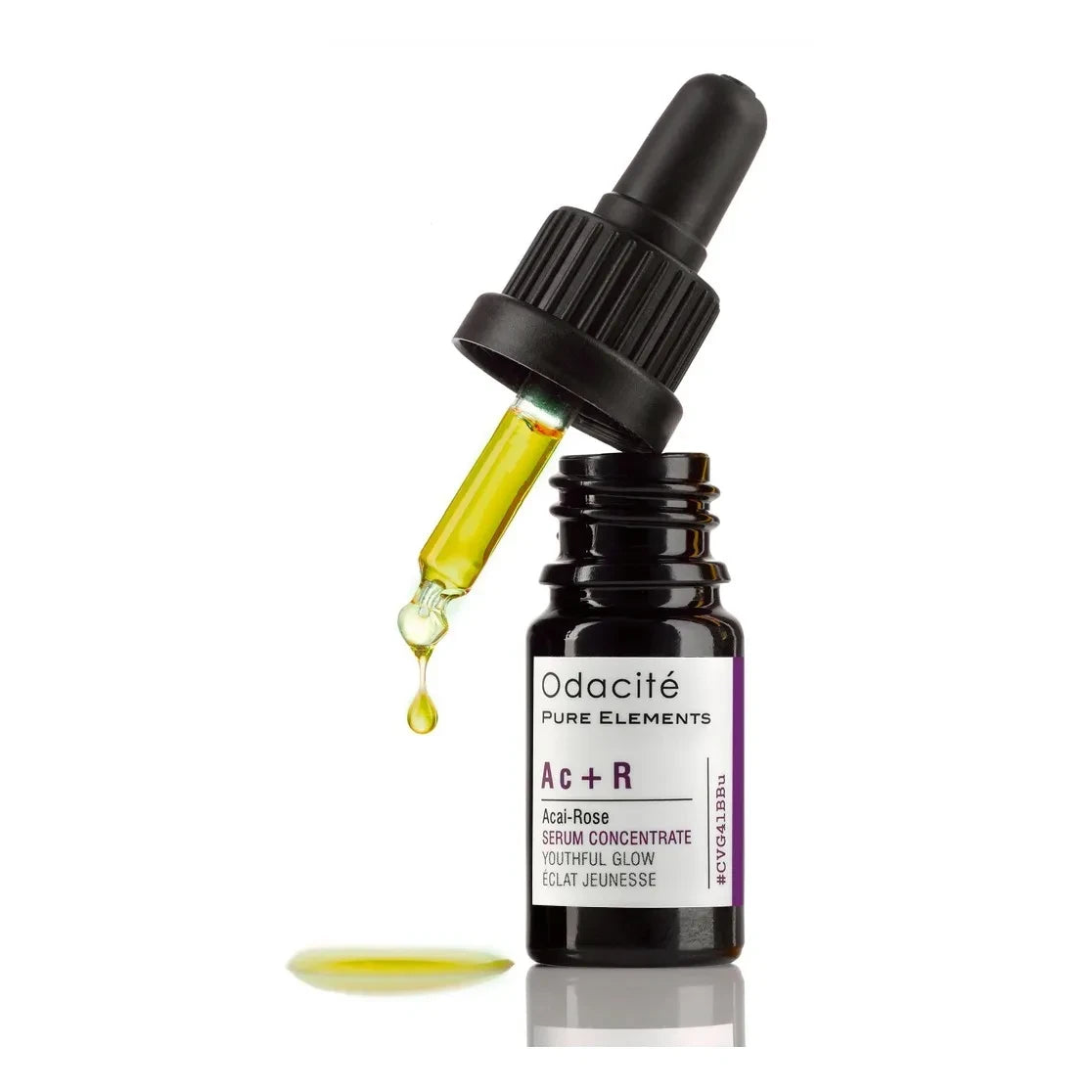 Odacité - Ac+R Acai + Rose Youth Glow Serum Concentrate