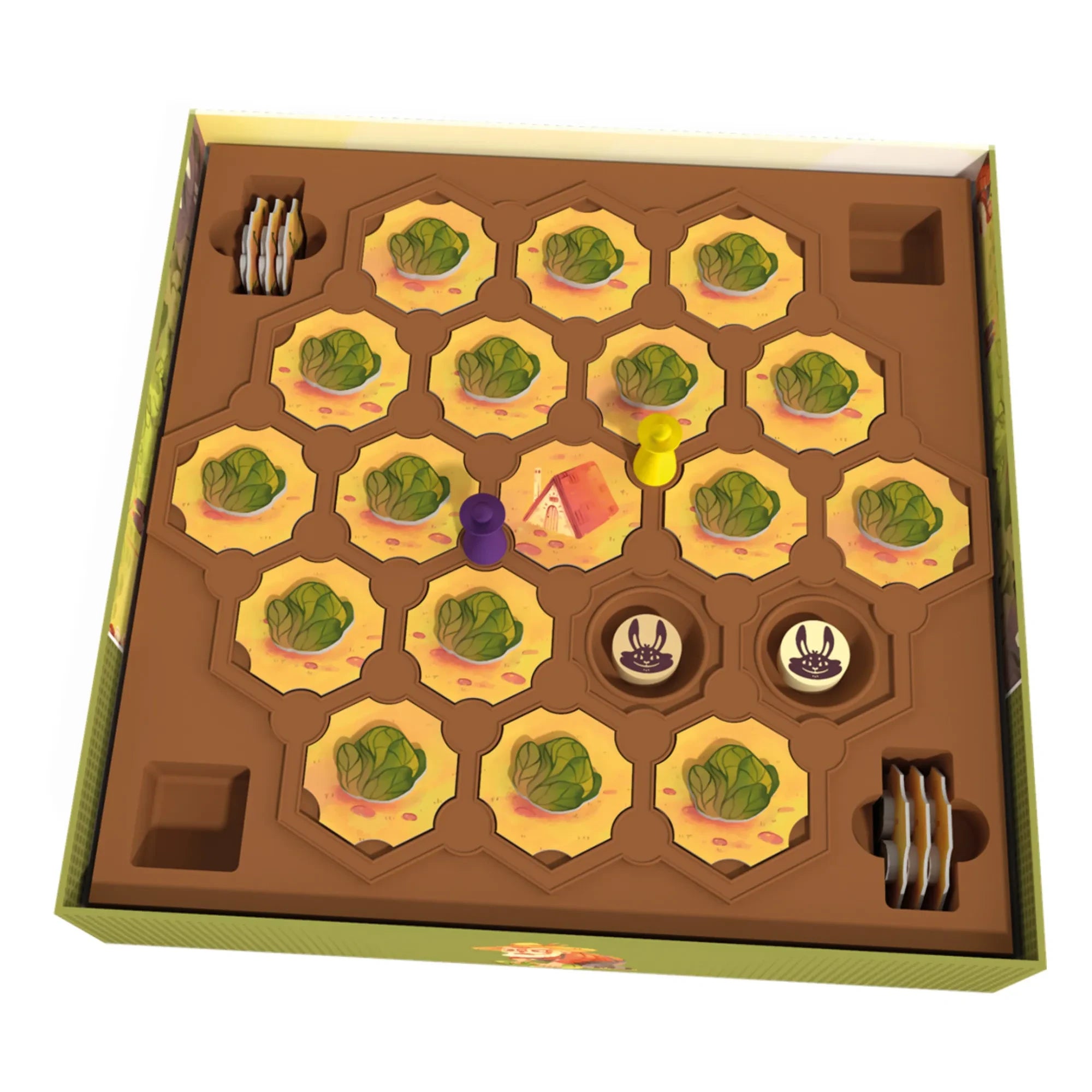 Asmodee - Game Chou y es-tu?
