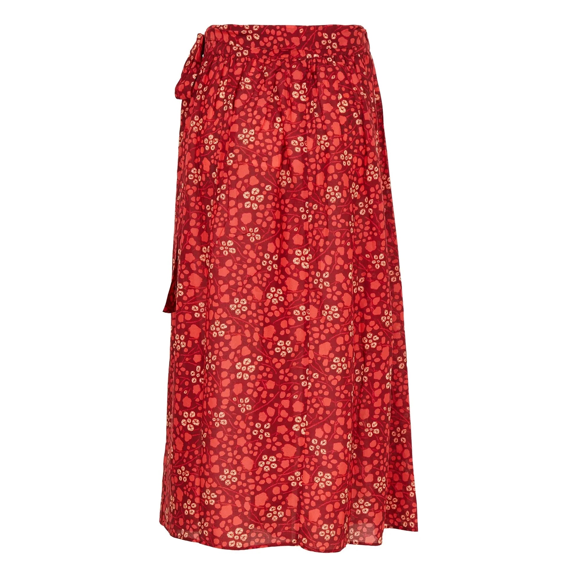 Ulla Johnson - Suri Skirt | Red