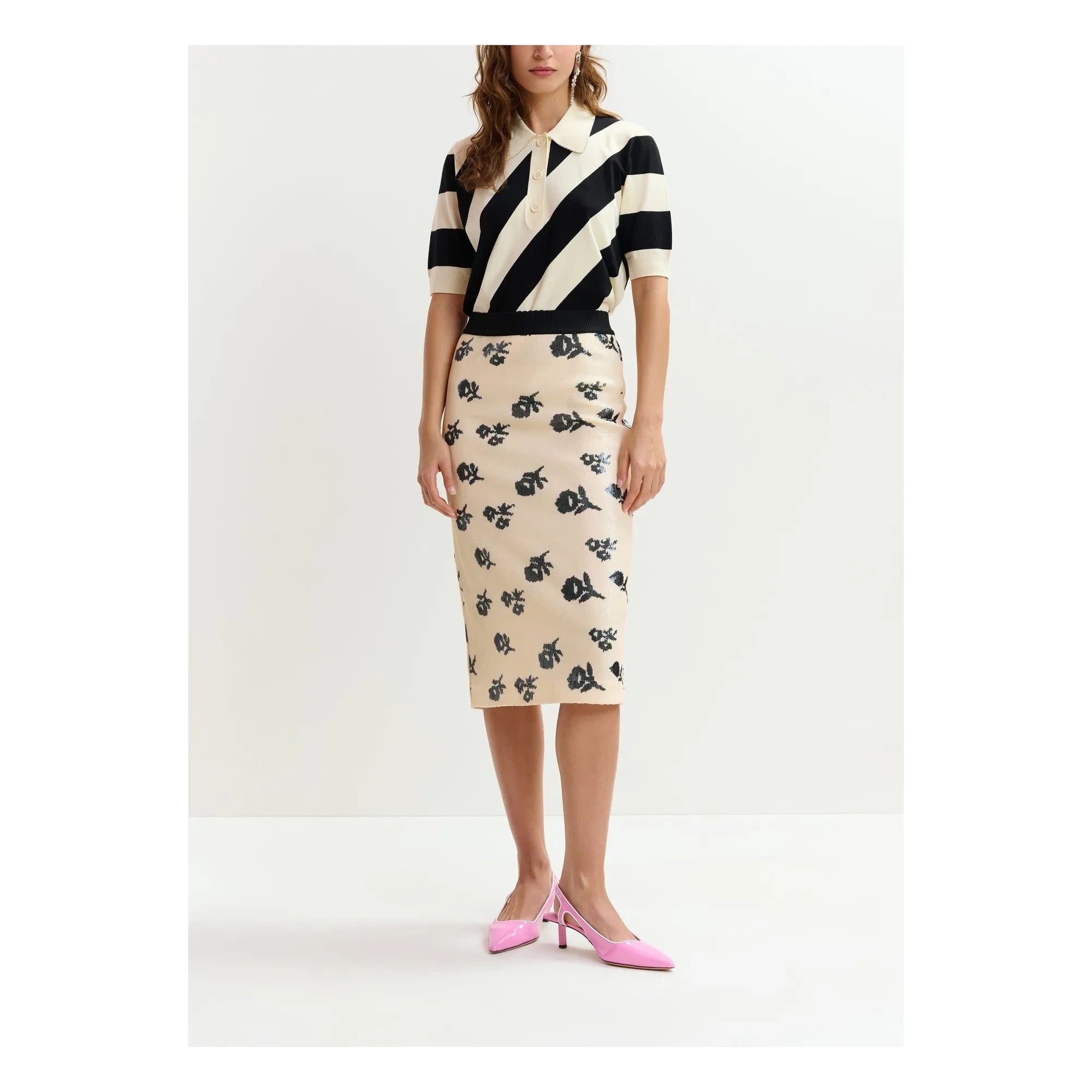Essentiel Antwerp - Polo Joram | White