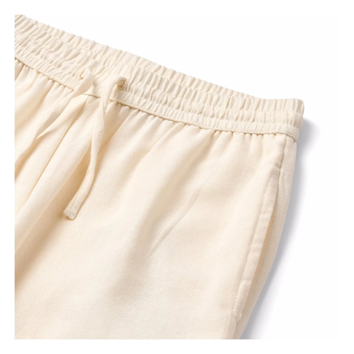 Molo - Alfie Minis Doodles Pants | Ecru