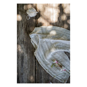 1+ in the family - Kardigan Xelida Linen | Bej