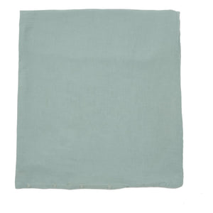 Haomy - Dili Cotton Voile Duvet Cover | Celadon
