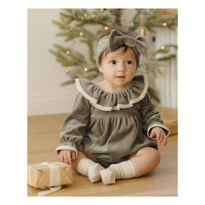 Quincy Mae - Wendy tulum | Verdigris