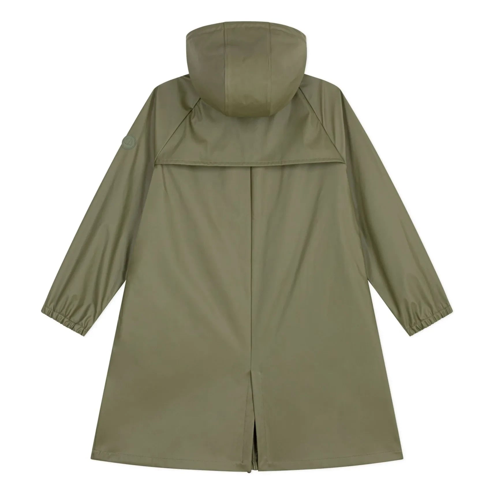 Petit Bateau - Long Waxed Recycled Fibers | Khaki