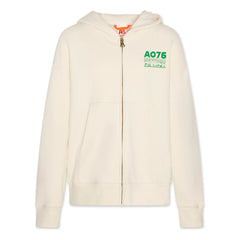 AO76 - Eldo Recycled Fiber Sweatshirt | Ecru