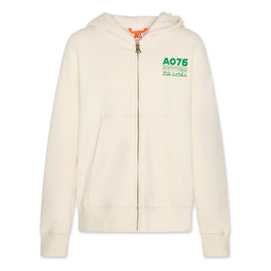 AO76 - Eldo Recycled Fiber Sweatshirt | Ecru