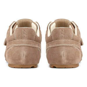 Nokwol - Atlas Suede Sneakers | Beige