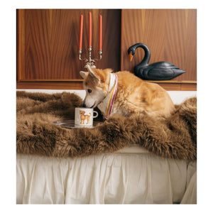 Anna + Nina - Labradoodle Mug