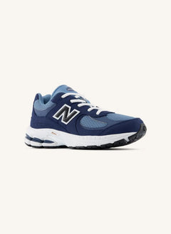 New Balance - Elastik Bağcıklı Spor Ayakkabılar 2002 | Lacivert