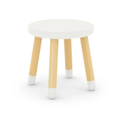 Flexa - Children's Stool | White