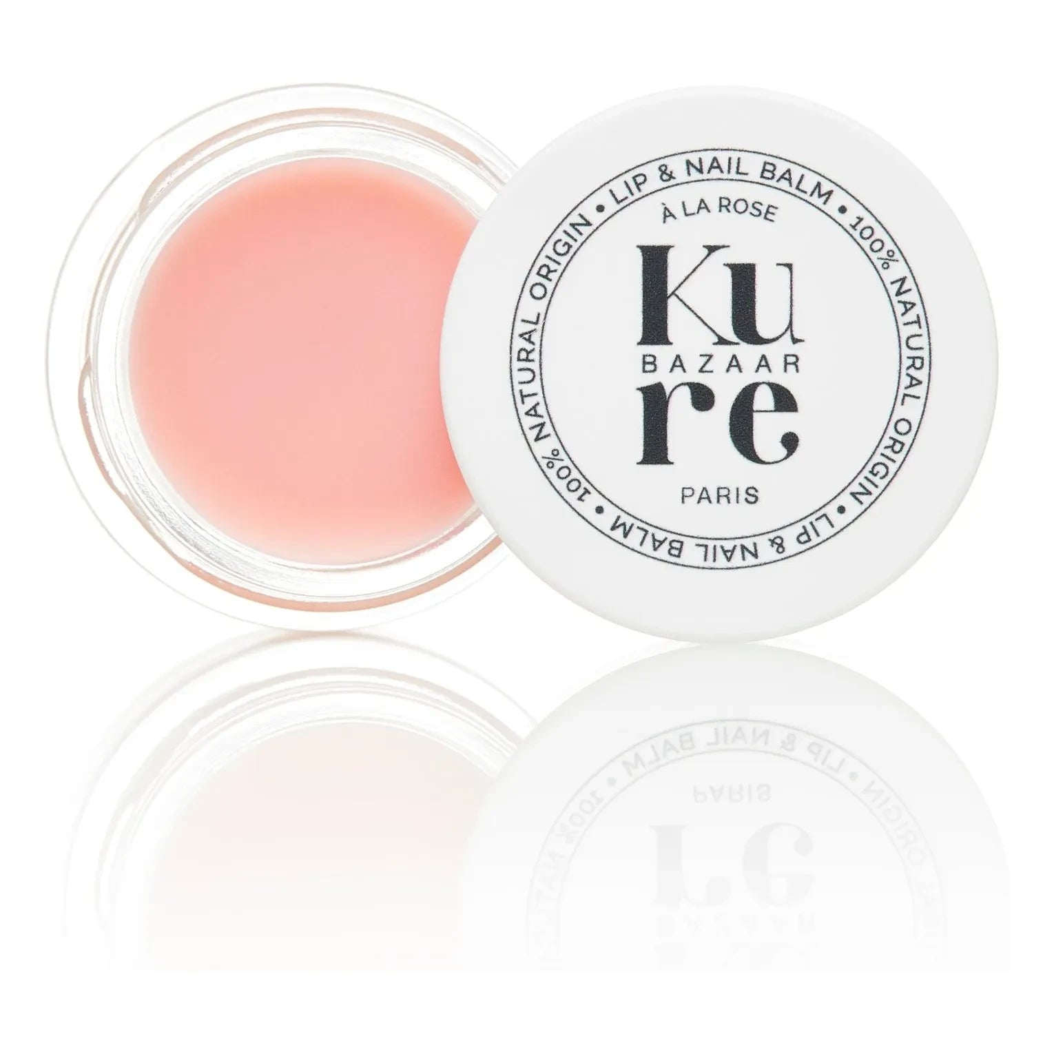 Kure Bazaar - Rose Lip and Nail Balm - 10 ml