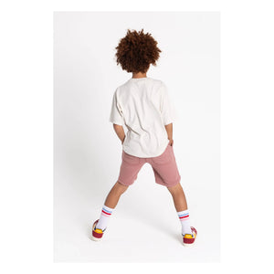 Hundred Pieces - York Shorts Organic Cotton | Plum