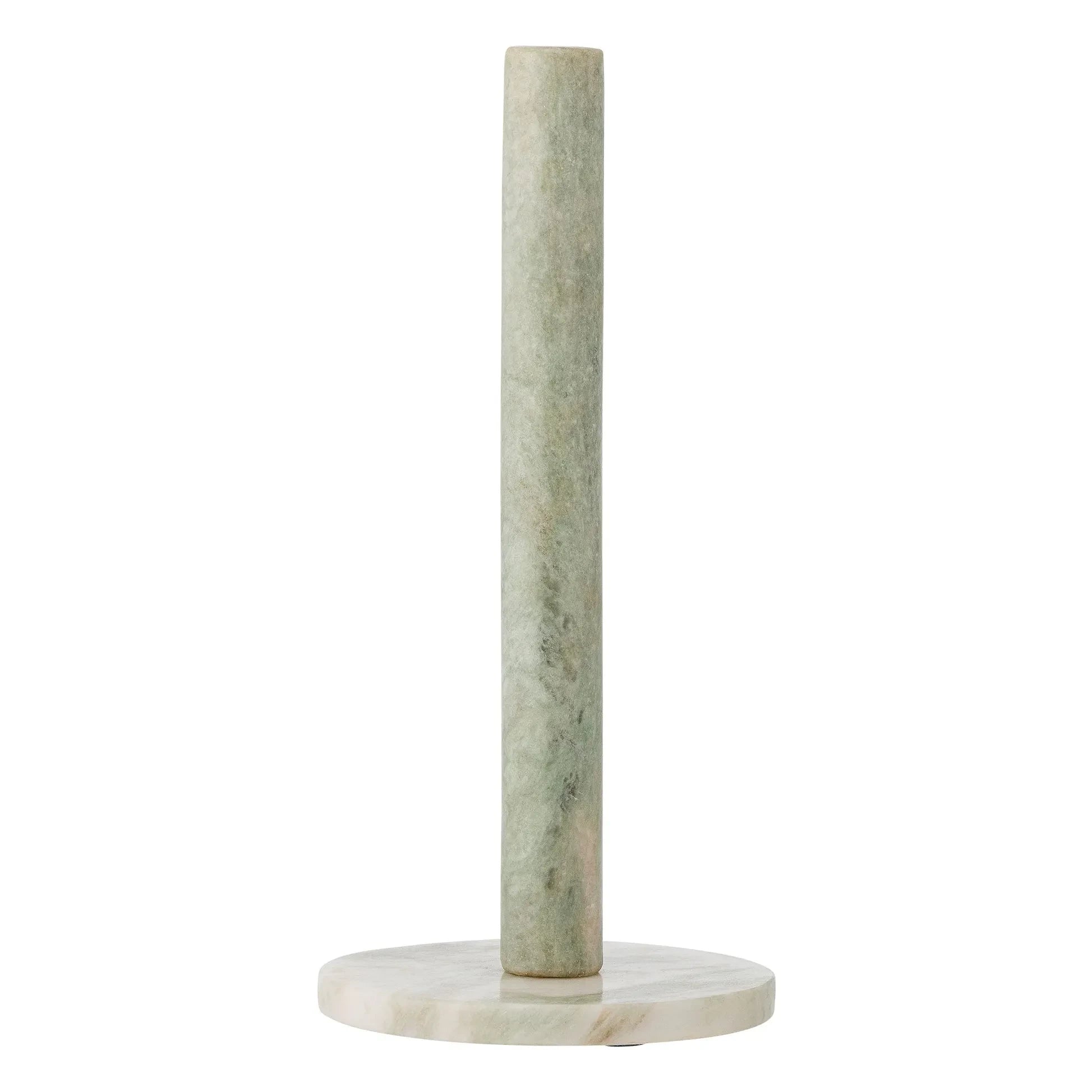 Bloomingville - Emy marble paper towel holder | Green