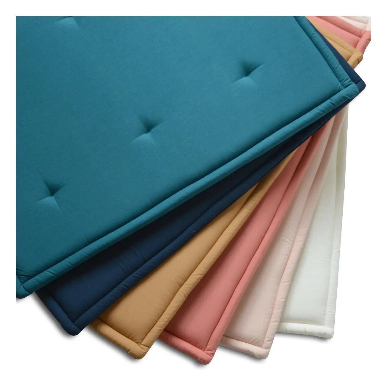 Charlie Crane - Tami Play Mat | Peacock Blue