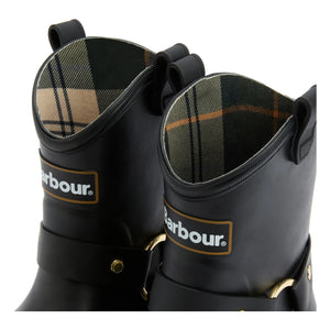 Barbour - Harness Elley Rubber Boots | Black