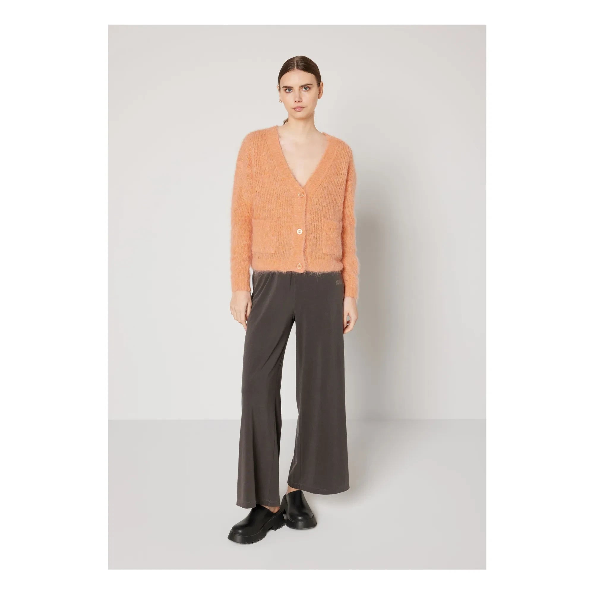 American Vintage - Jogger Pajamas | Charcoal