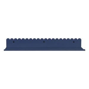 Nobodinoz - Vibes Wall Shelf 50x16 cm | Navy Blue