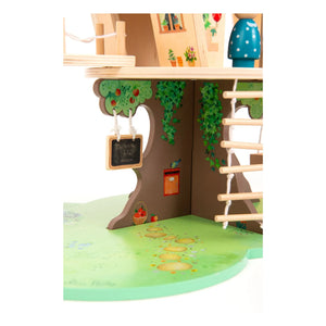 Moulin Roty - Treehouse - Big Family