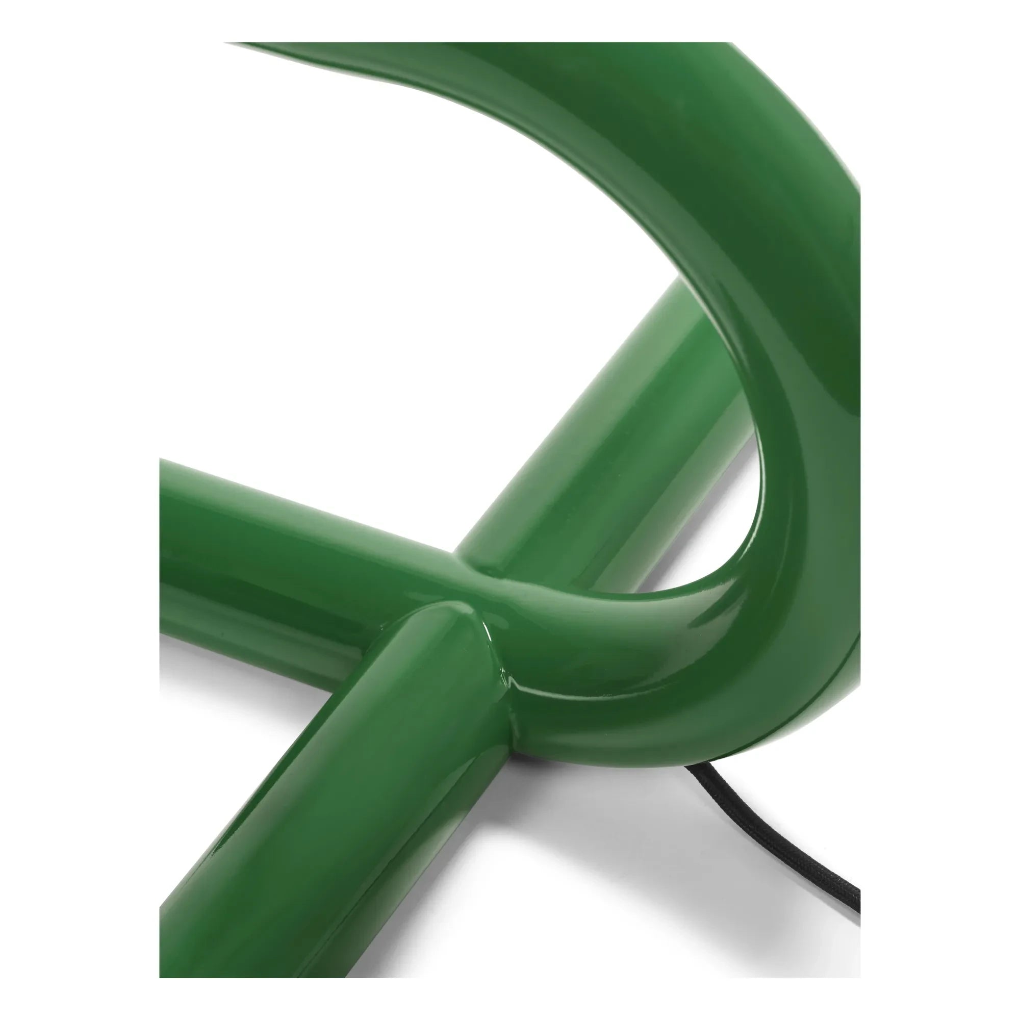 Valerie Objects - La Tre table lamp | Green