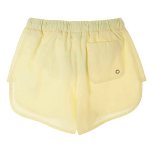 Tocoto Vintage - Salty Club Swimsuit | Yellow