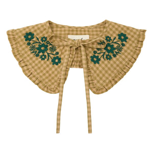 Apaches - Kalindri Removable Collar | Green