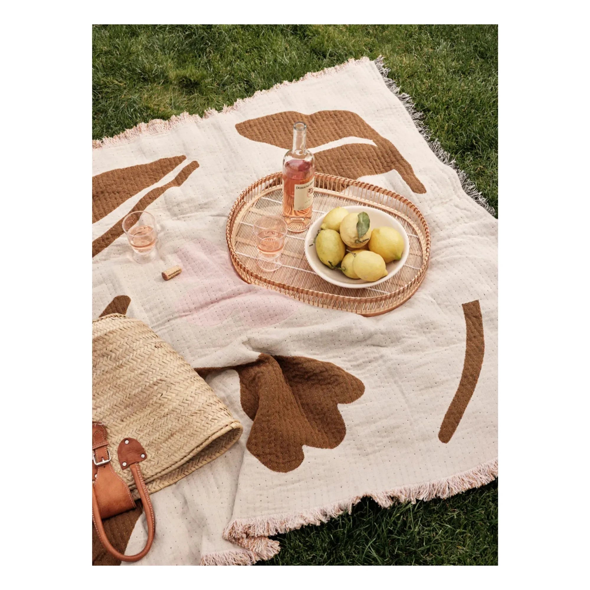 Broste Copenhagen - Rosita Atma | Pink