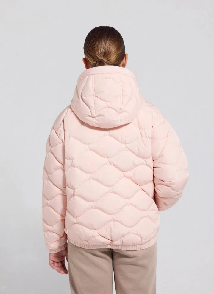 Pyrenex - Beille Dolgulu Mont | Soluk Pembe