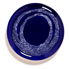 Serax - Feast Plates, Ottolenghi - 2-piece Set | Navy Blue