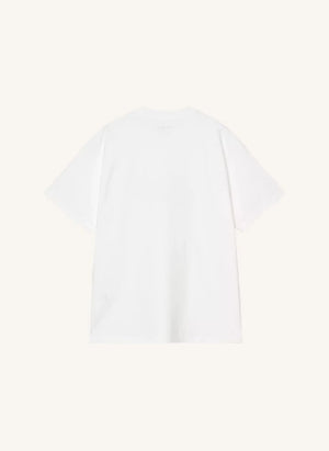 Carhartt WIP - Cheese Tişört | Beyaz