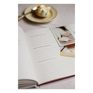 Specialday - My Pregnancy Diary - EN | Blue Gray
