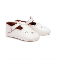Pèpè - Festoon Sandals | White