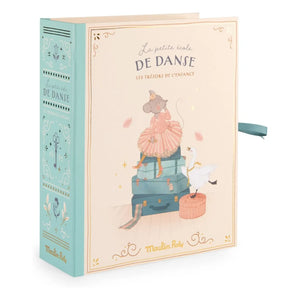 Moulin Roty - Birth Gift Set - La petite école de danse