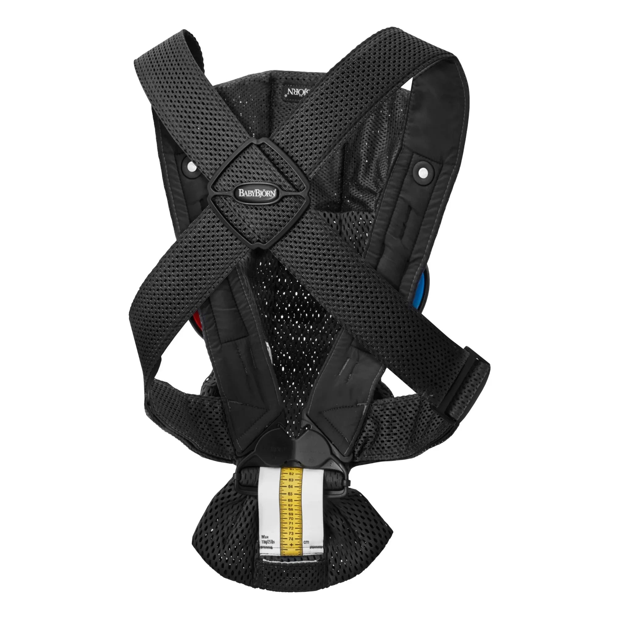 BabyBjörn - Mini Mesh Baby Carrier | Black