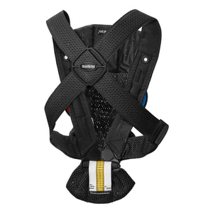 BabyBjörn - Mini Mesh Baby Carrier | Black