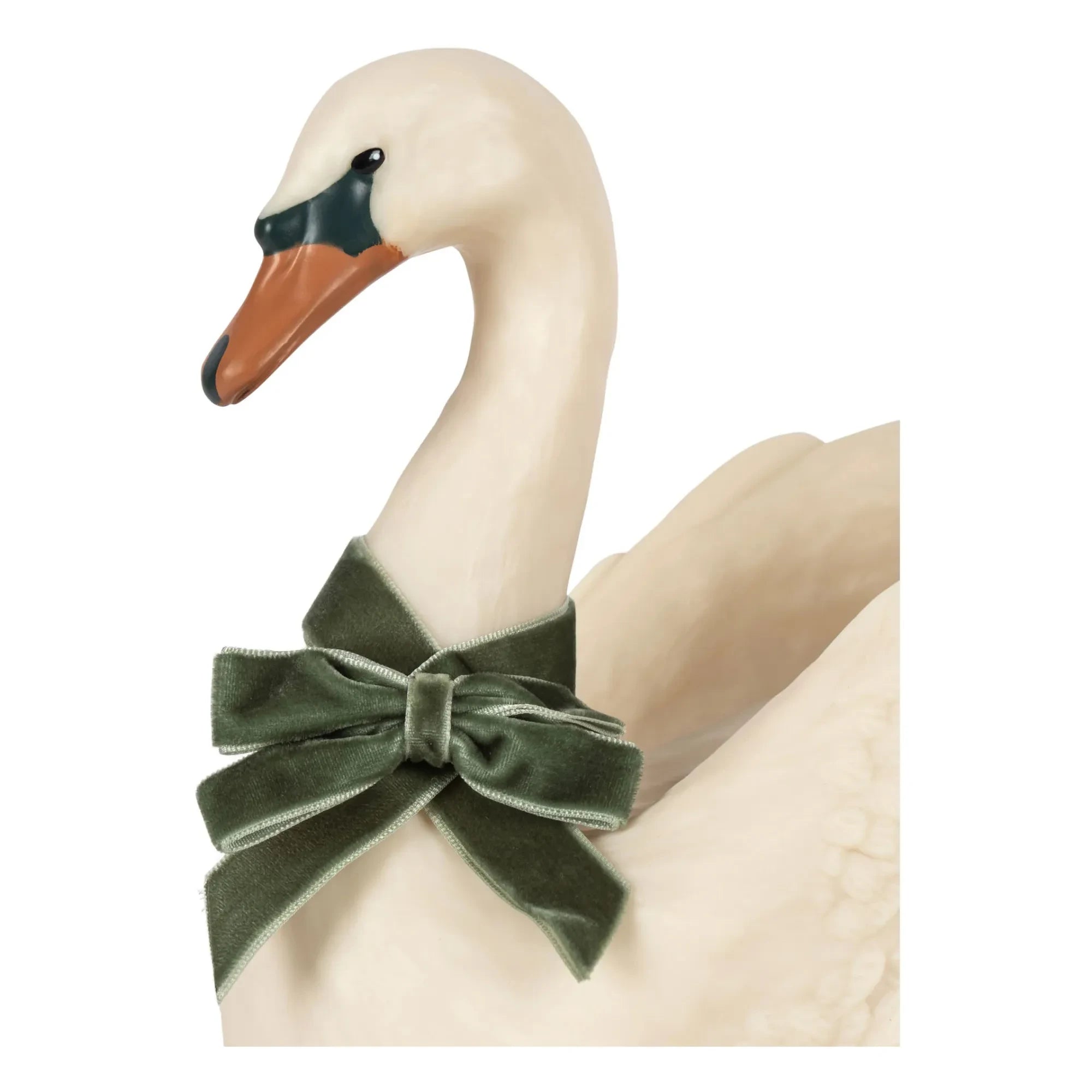 Konges Sløjd - Swan Night Light | White