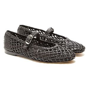 Le Monde Beryl - Mary Jane Leather | Chocolate