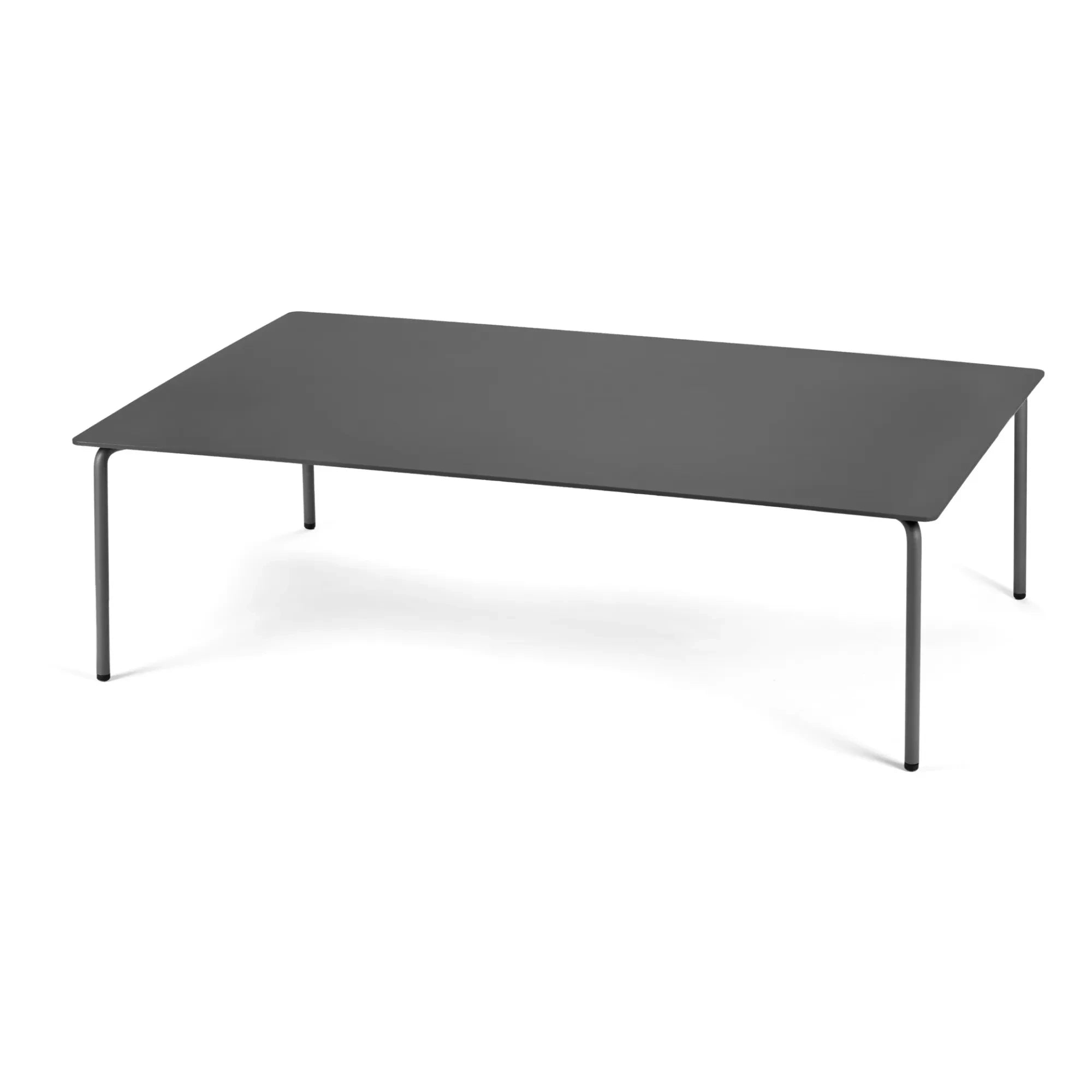 Serax - August Outdoor Side Table | Black
