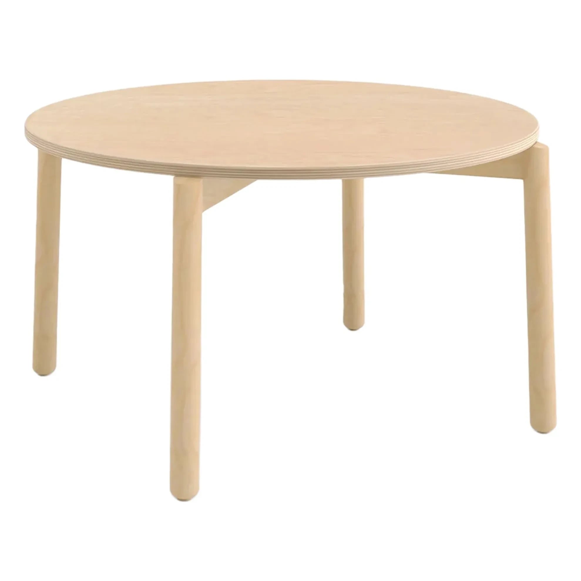 Oeuf NYC - Moss Table | Light Wood