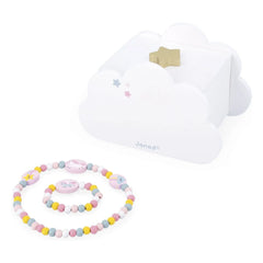 Janod - Unicorn Jewelry Box