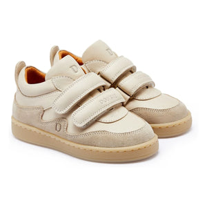Donsje - Pesio Suede Scratch Sneakers | Cream